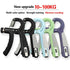 Hand Grip Strengthener for Men and Women - blue